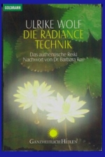 Book Cover: Die Radiance Technik, Das authentische Reiki