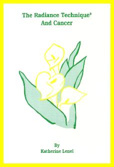 Book Cover: The Radiance Technique(R) and Cancer