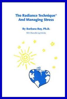 Book Cover: The Radiance Technique(R)  and Managing Stress