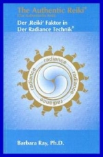 Book Cover: The Authentic Reiki(sm)